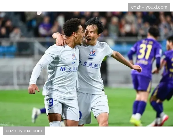 上海海港两胜三负积1分，卫冕冠军开局阶段陷入低迷状态